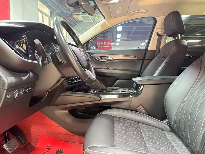 Фото 7 - Buick Envision Plus