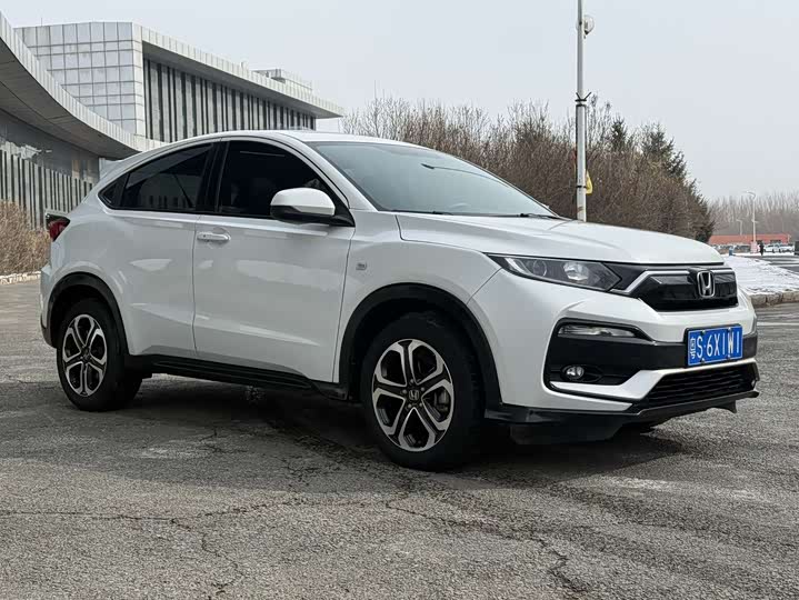 Фото 3 - Honda XR-V