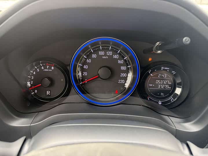 Фото 6 - Honda XR-V