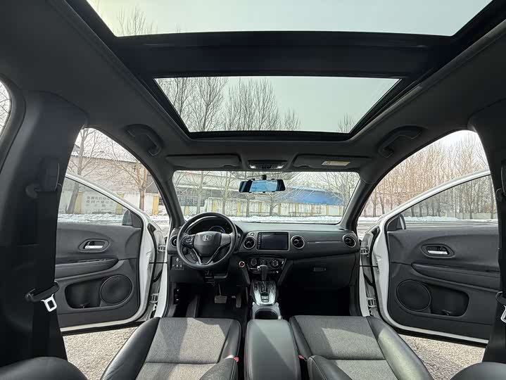 Фото 8 - Honda XR-V