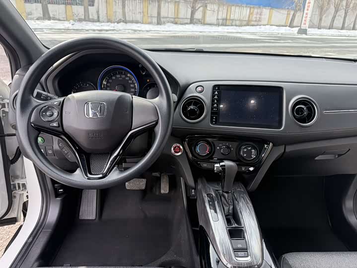 Фото 9 - Honda XR-V