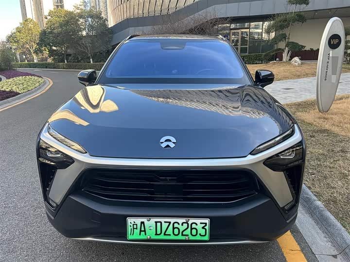 Фото 9 - Nio ES8