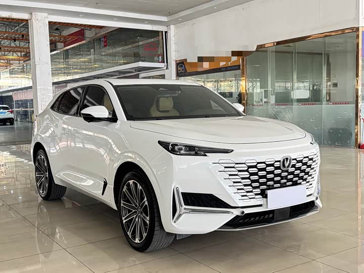 Фото 3 - Changan UNI-K