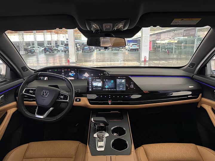 Фото 8 - Changan UNI-K