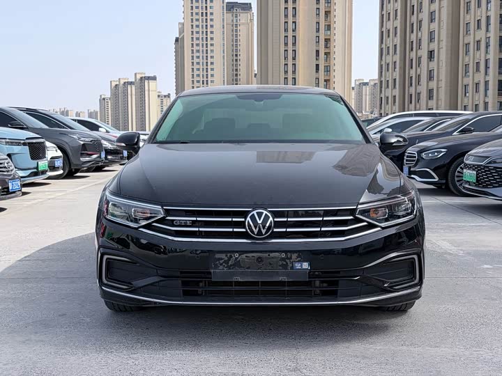 Фото 2 - Volkswagen Magotan GTE Hybrid