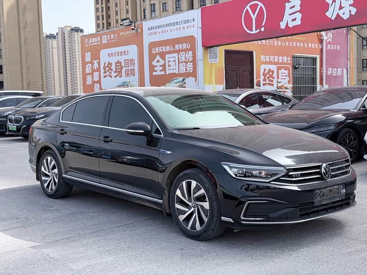 Фото 3 - Volkswagen Magotan GTE Hybrid