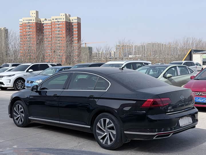 Фото 4 - Volkswagen Magotan GTE Hybrid