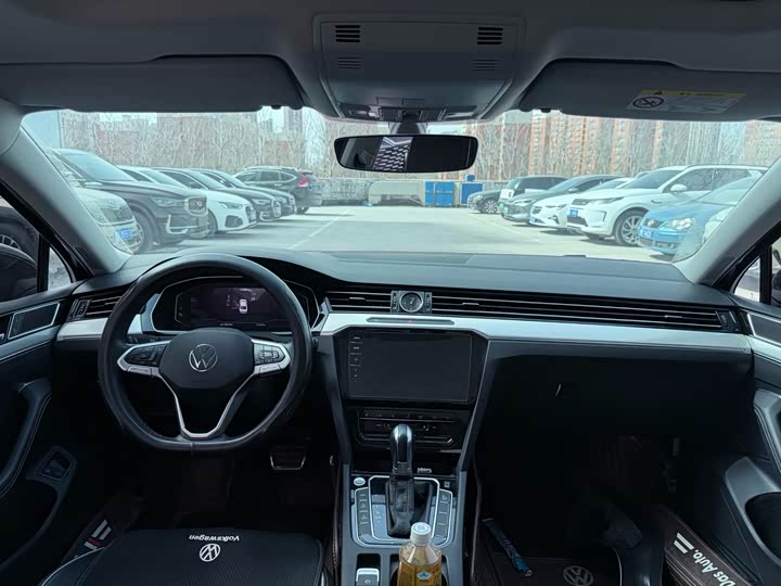 Фото 8 - Volkswagen Magotan GTE Hybrid