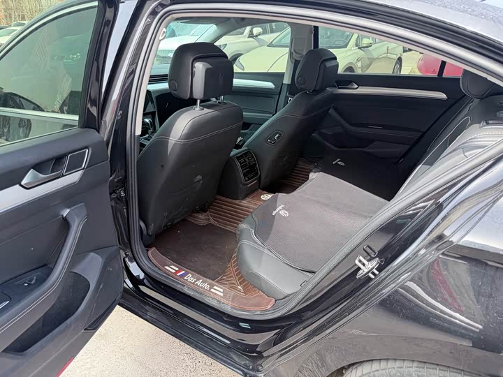 Фото 9 - Volkswagen Magotan GTE Hybrid