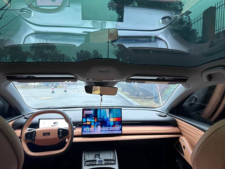 Фото 4 - Geely Galaxy Starshine 8 EM-i