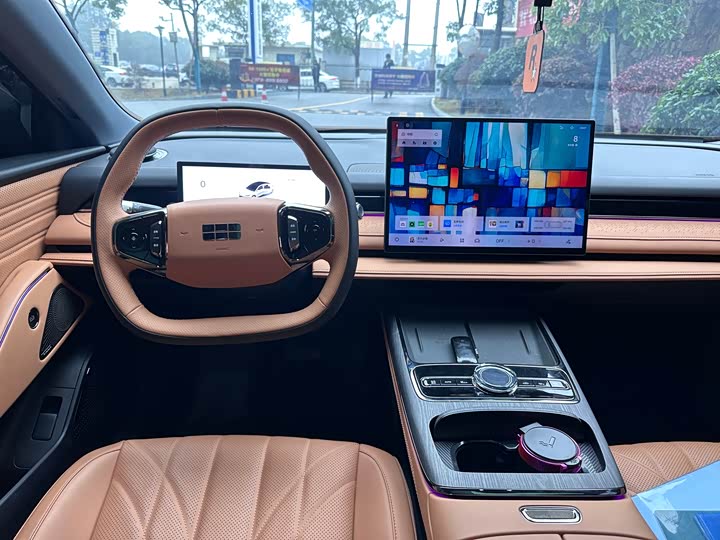 Фото 5 - Geely Galaxy Starshine 8 EM-i