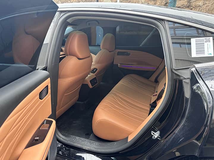 Фото 7 - Geely Galaxy Starshine 8 EM-i