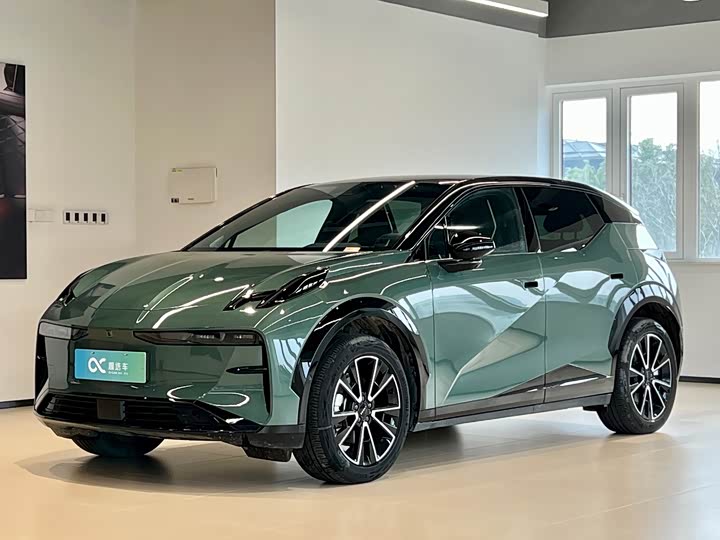 Фото 1 - Zeekr X