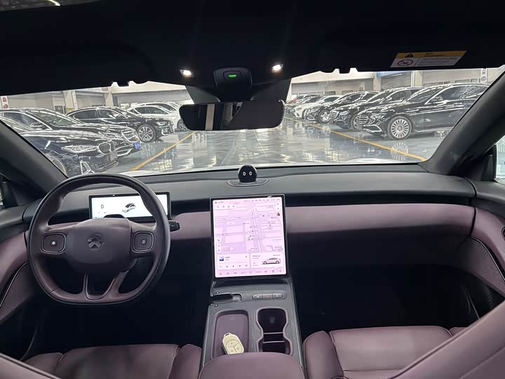 Фото 5 - Nio ET5