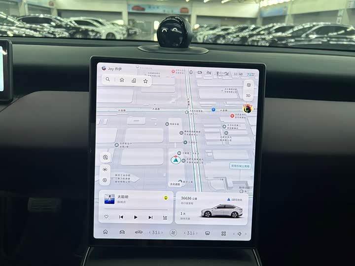 Фото 7 - Nio ET5