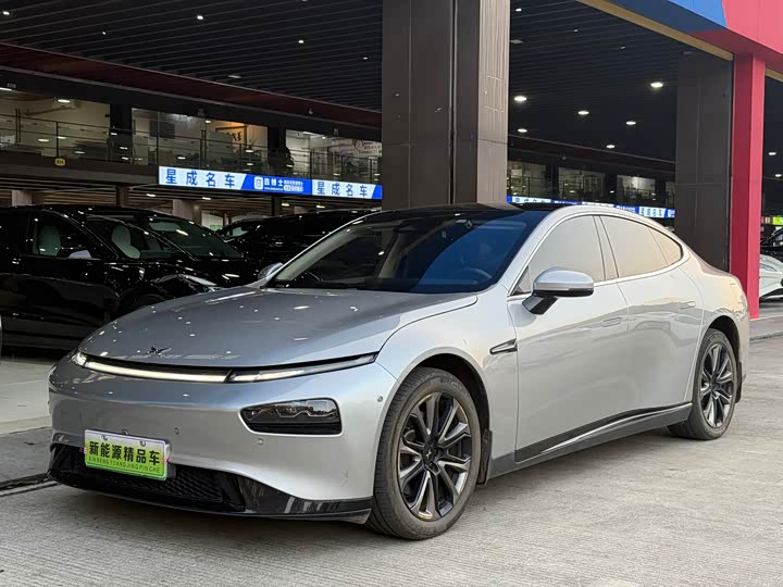 Фото 1 - XPeng P7