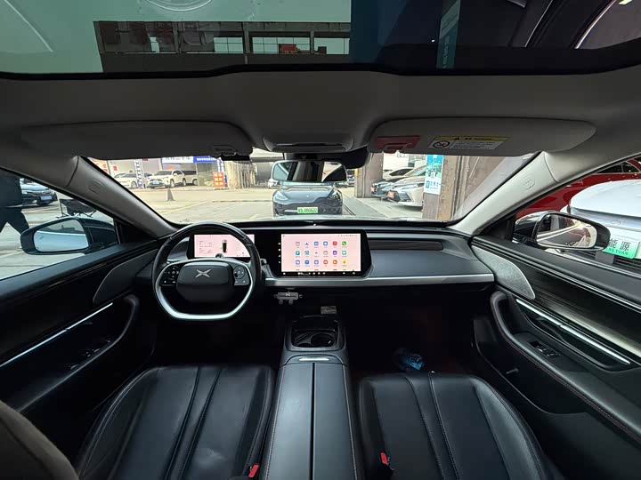 Фото 5 - XPeng P7