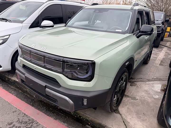 Фото 1 - BAIC Beijing BJ30