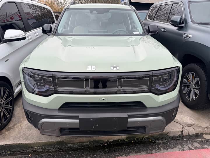 Фото 2 - BAIC Beijing BJ30