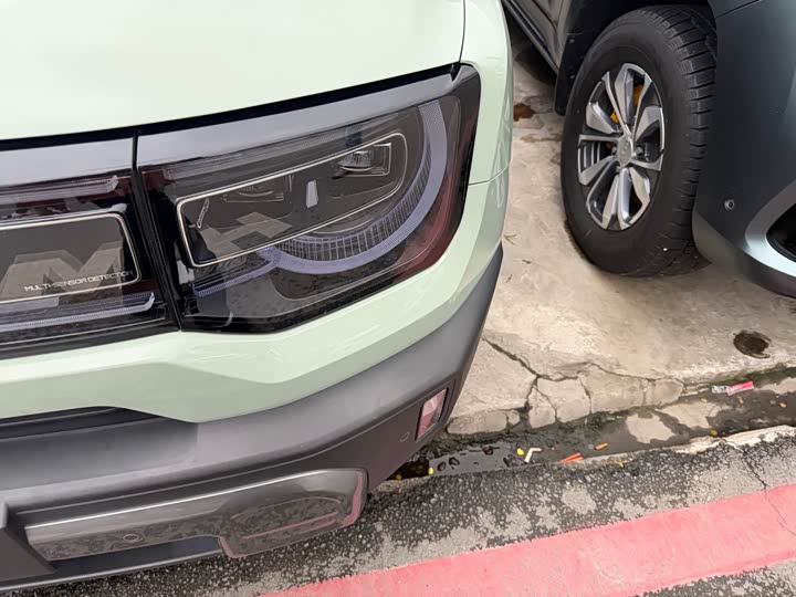 Фото 4 - BAIC Beijing BJ30