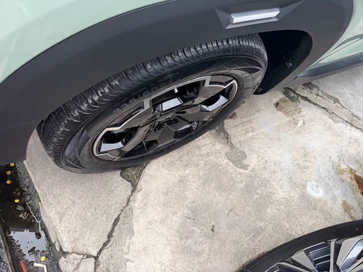 Фото 5 - BAIC Beijing BJ30