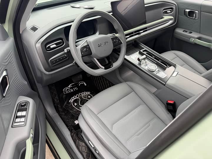 Фото 6 - BAIC Beijing BJ30