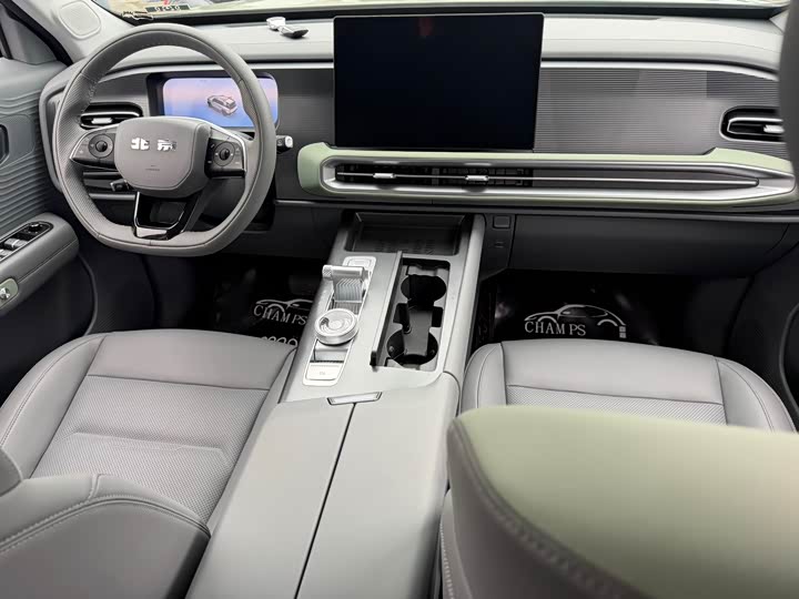 Фото 8 - BAIC Beijing BJ30