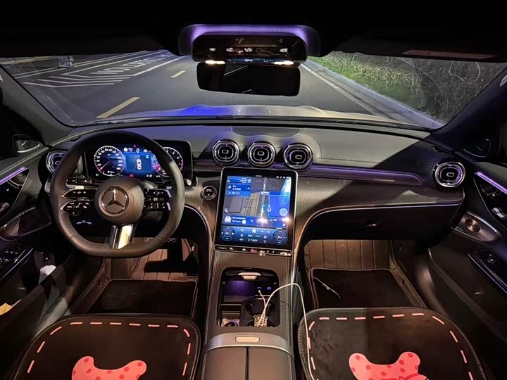 Фото 7 - Mercedes-Benz C-Class