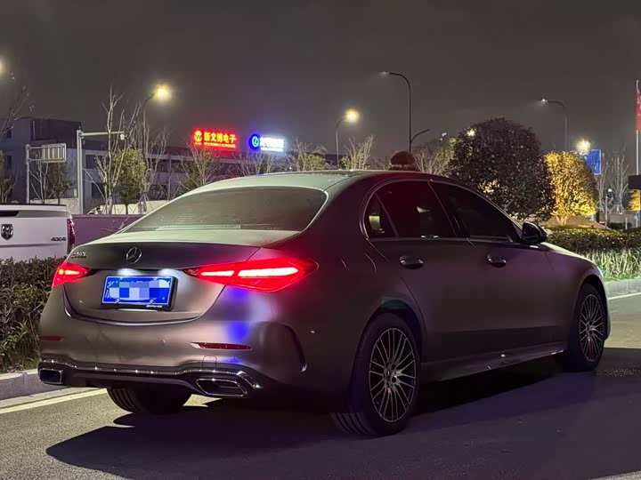 Фото 9 - Mercedes-Benz C-Class