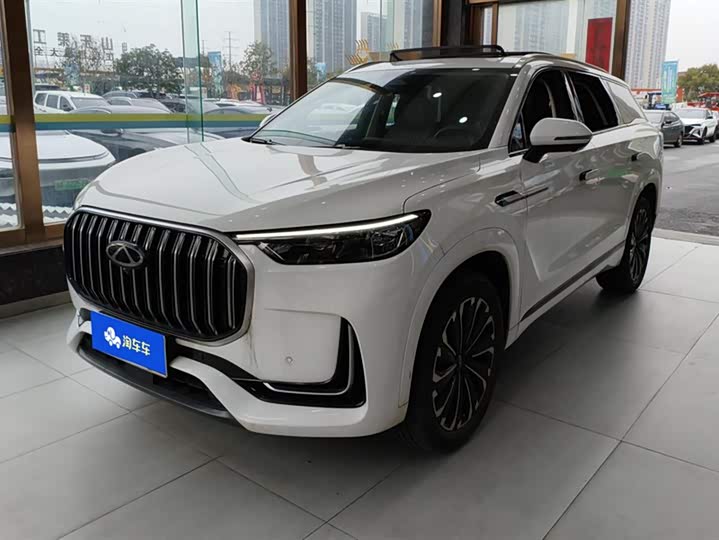 Фото 1 - Chery Tiggo 9