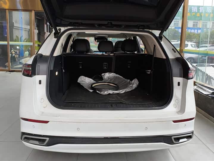 Фото 4 - Chery Tiggo 9