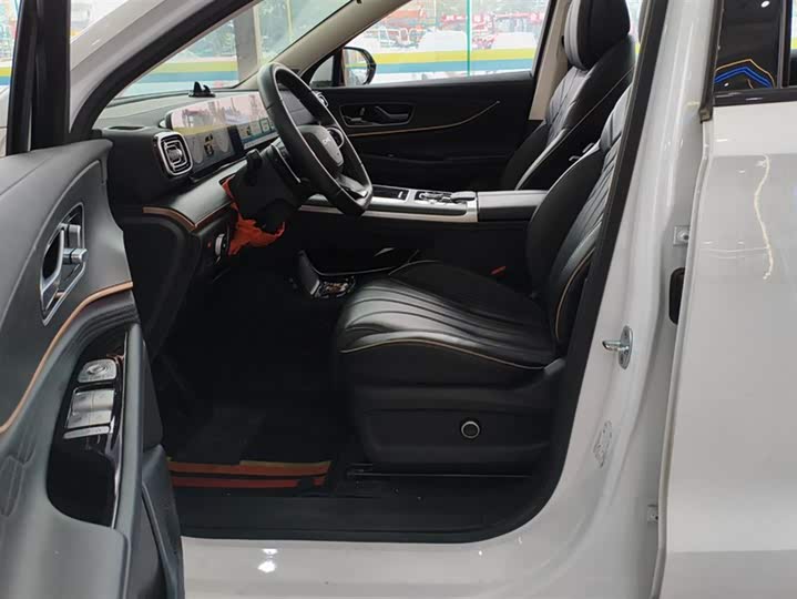 Фото 9 - Chery Tiggo 9