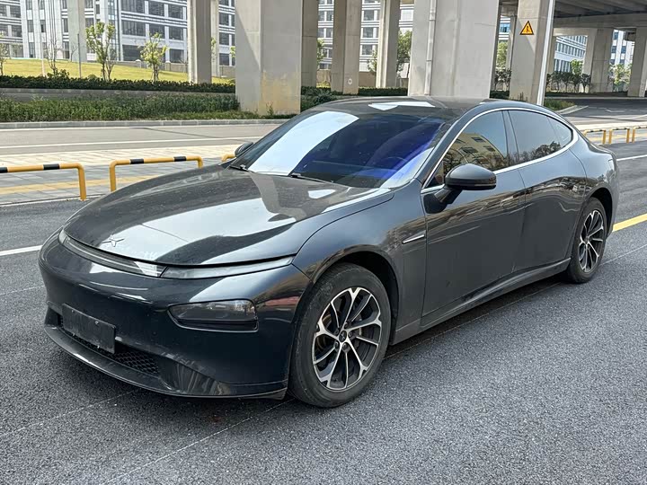 Фото 1 - XPeng P7