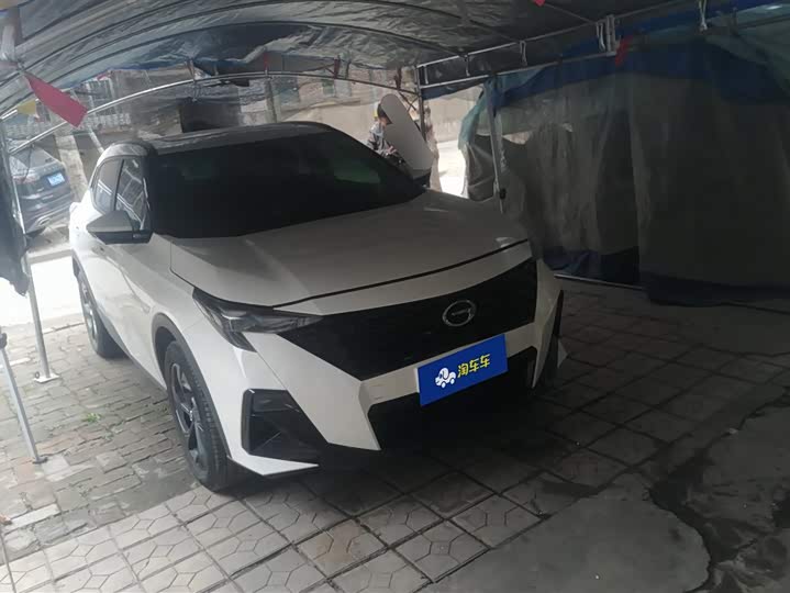 Фото 1 - GAC Trumpchi GS3