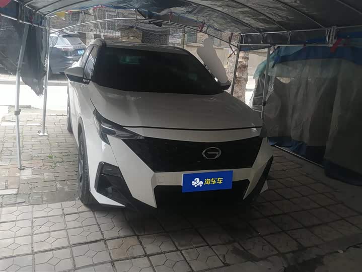 Фото 2 - GAC Trumpchi GS3