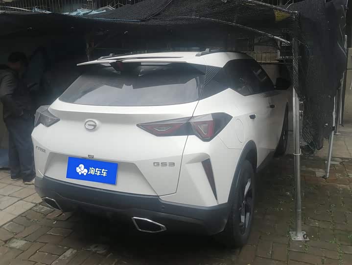 Фото 3 - GAC Trumpchi GS3