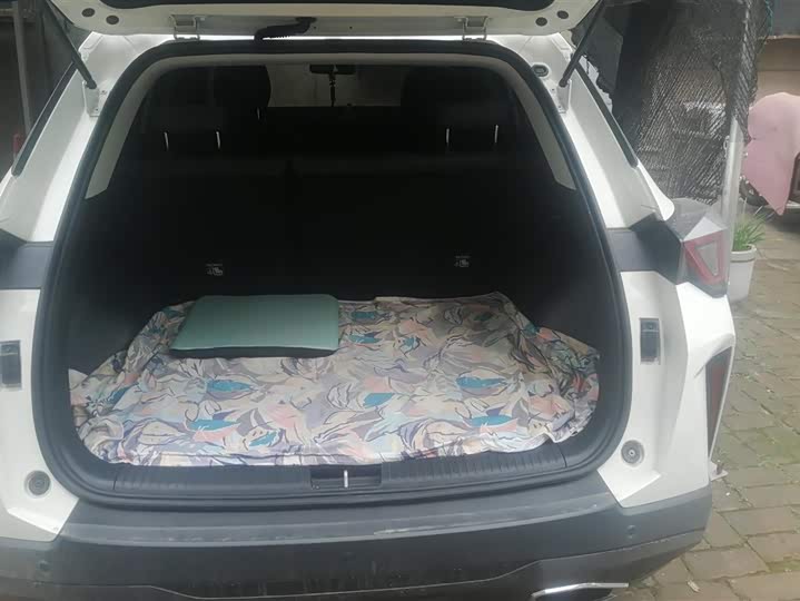 Фото 4 - GAC Trumpchi GS3