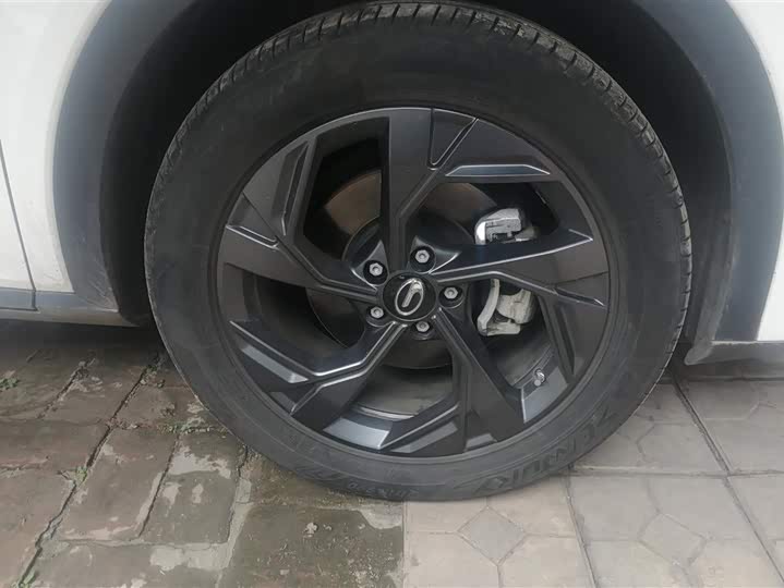 Фото 6 - GAC Trumpchi GS3