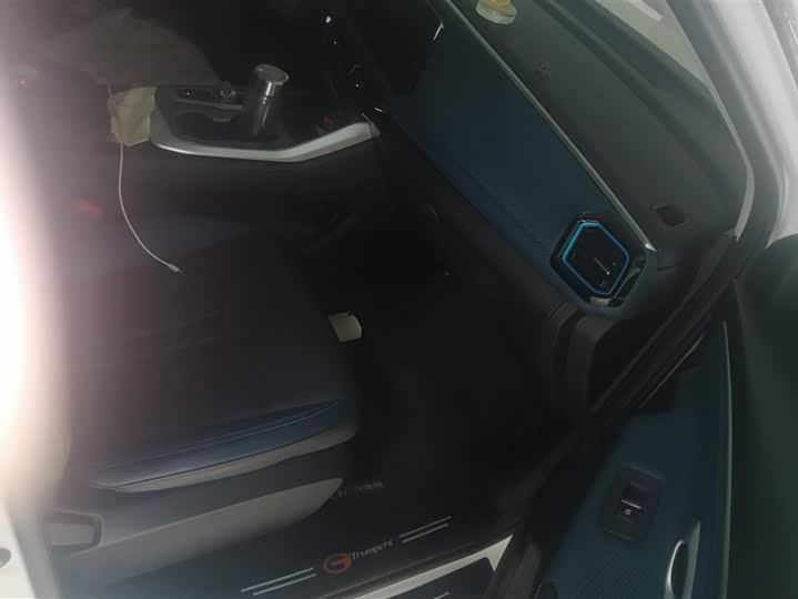 Фото 8 - GAC Trumpchi GS3