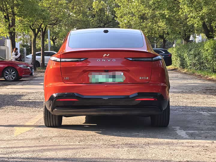 Фото 4 - Nio Onvo L60