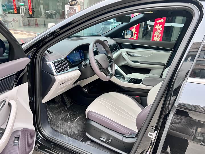 Фото 5 - BYD Song Plus Hybrid/EV