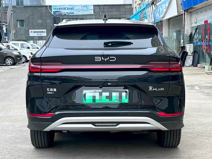 Фото 8 - BYD Song Plus Hybrid/EV