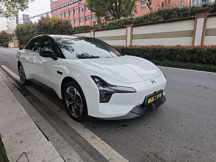 Фото 5 - XPeng Mona M03