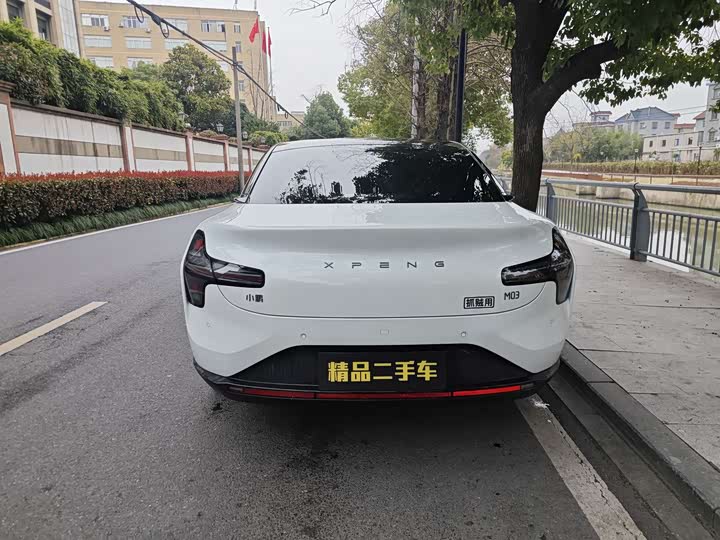 Фото 6 - XPeng Mona M03