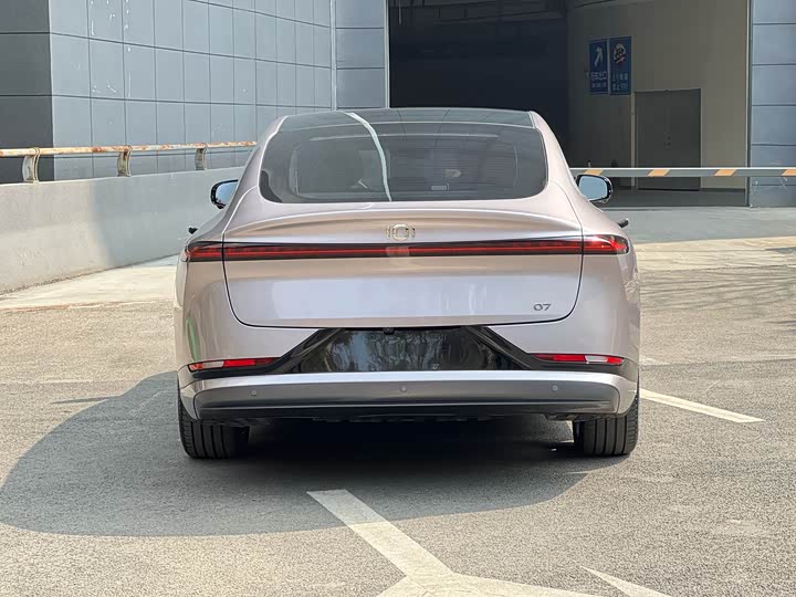 Фото 5 - Changan Qiyuan (Nevo) A07