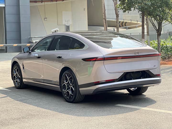 Фото 6 - Changan Qiyuan (Nevo) A07