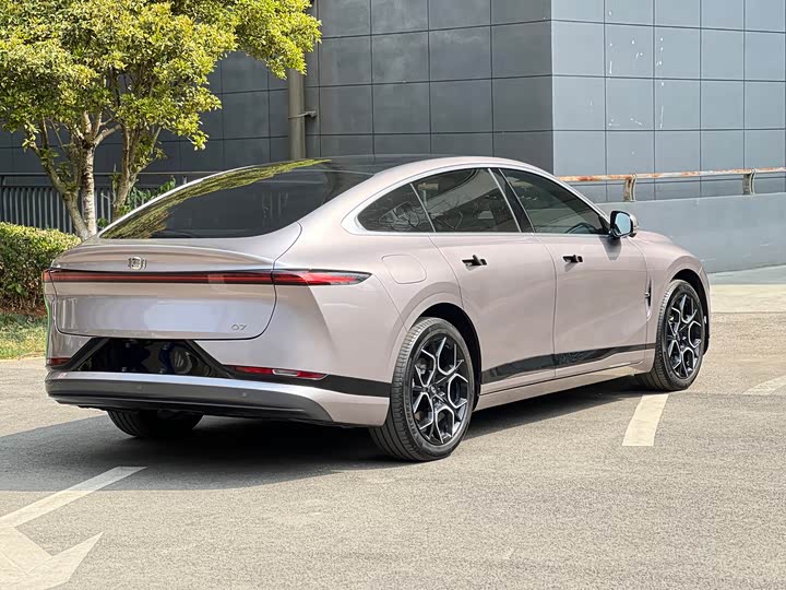 Фото 7 - Changan Qiyuan (Nevo) A07