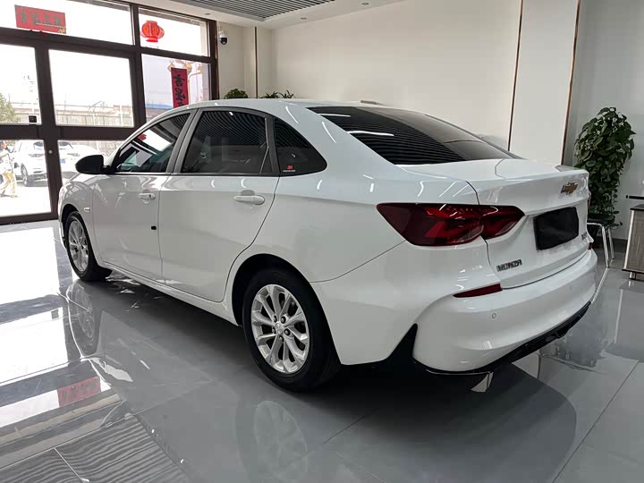 Фото 6 - Chevrolet Monza