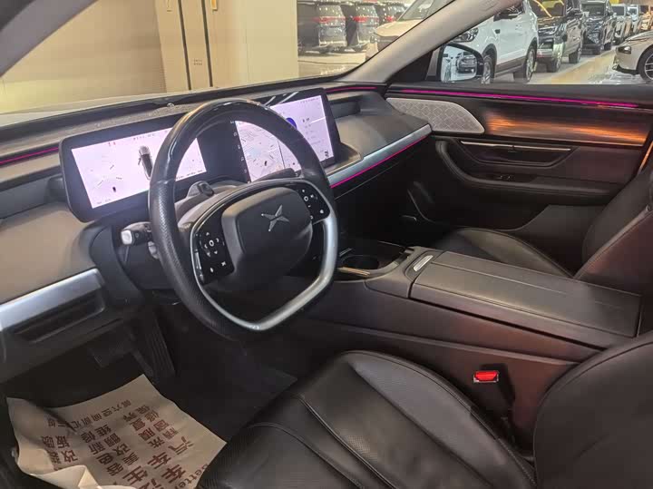 Фото 4 - XPeng P7