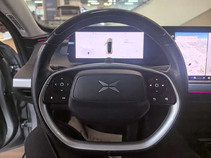 Фото 6 - XPeng P7